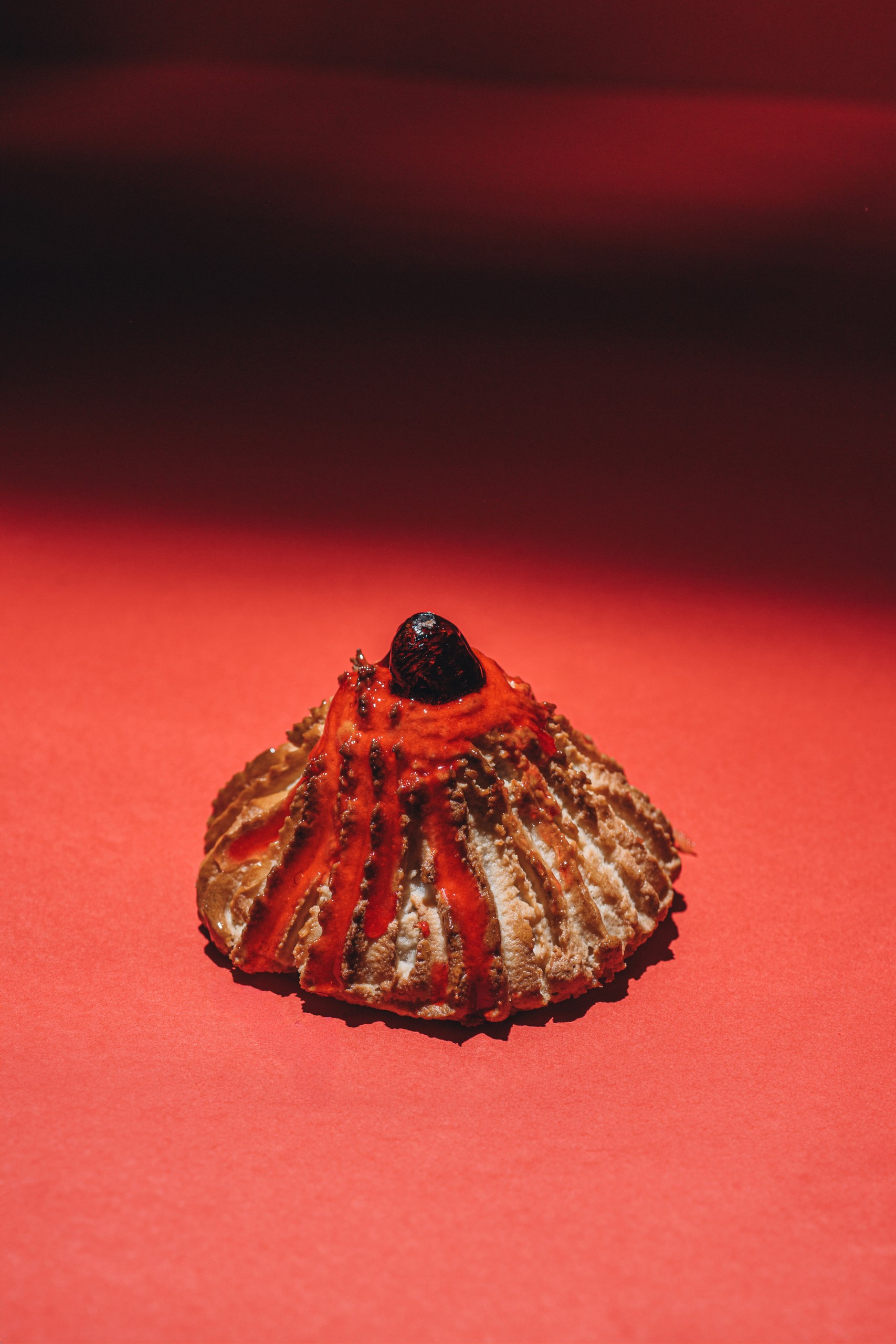 Vulcano Etna — il dolce brevettato di Delizie Siciliane